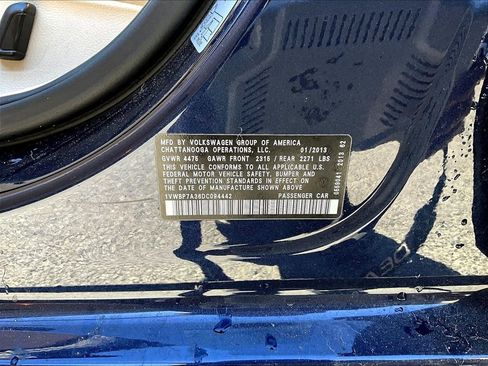 Used 2013 Volkswagen Passat 2.5 SE image 27