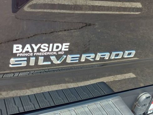 Used 2024 Chevrolet Silverado 1500 RST w/ Protection Package AWD/4WD image 41