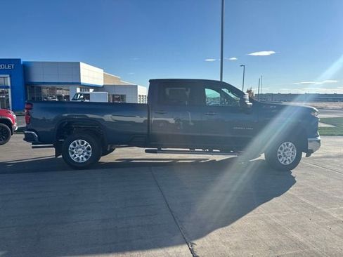 New 2026 Chevrolet Silverado 3500 LT w/ All Star Edition image 2
