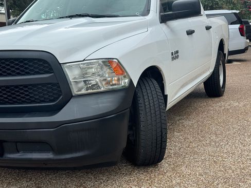 Used 2016 RAM 1500 Tradesman w/ Popular Equipment Group RWD image 3