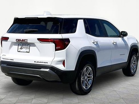 Used 2025 GMC Terrain Elevation AWD/4WD image 5
