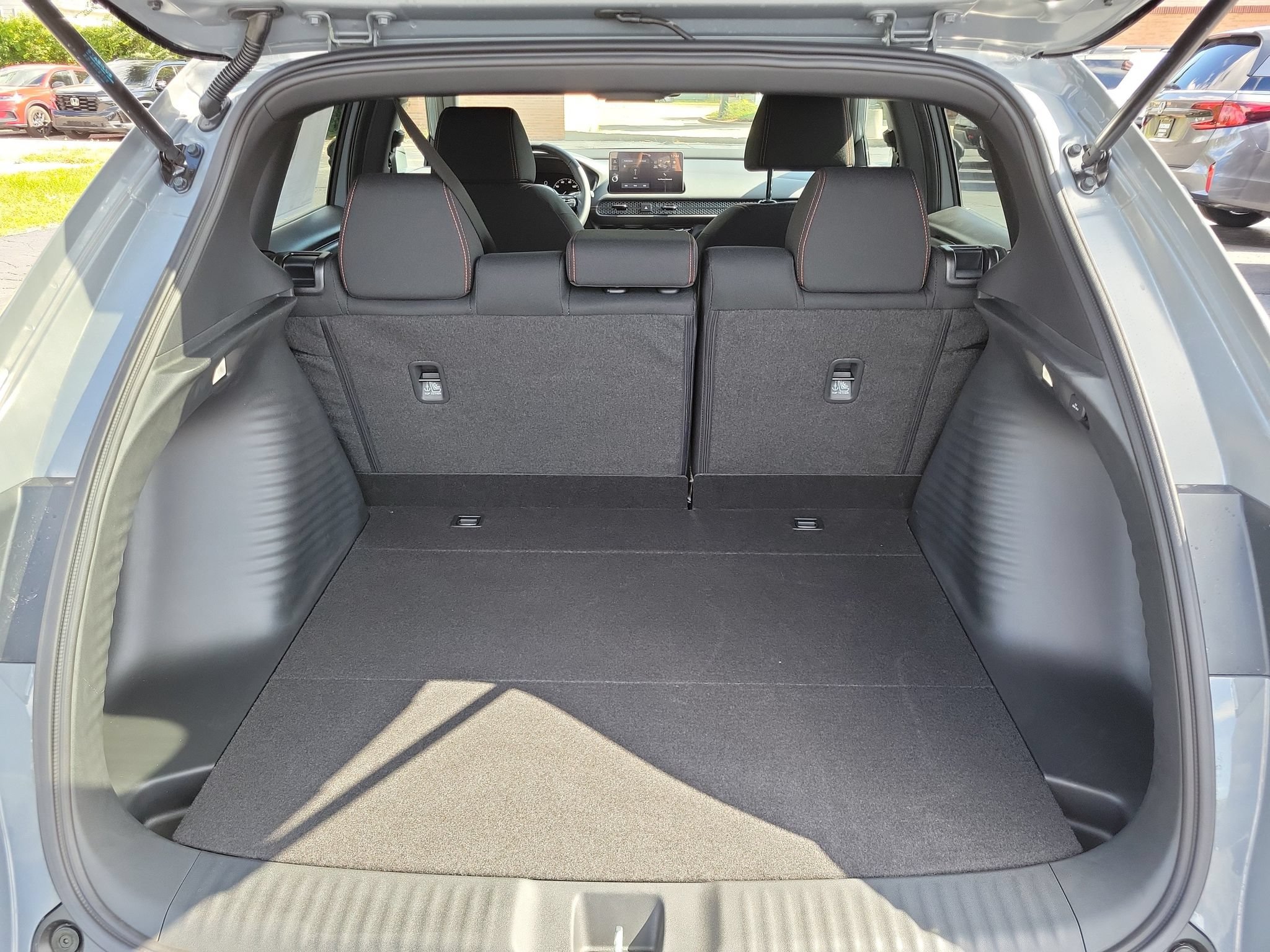 New 2027 Honda HR-V Sport image 27
