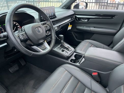 Certified 2025 Honda CR-V Sport Touring image 21