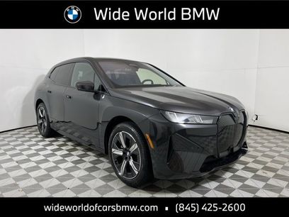 New 2026 BMW iX xDrive60 w/ Premium Package