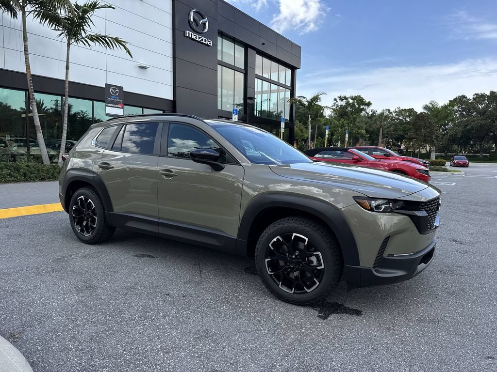 New 2026 MAZDA CX-50 Meridian Edition w/ Weather Package AWD/4WD image 6