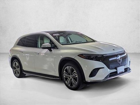 Certified 2023 Mercedes-Benz EQS 450+ SUV image 6