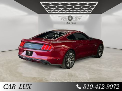Used 2016 Ford Mustang GT Premium RWD image 5