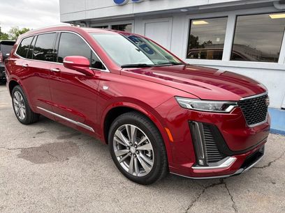 Used 2025 Cadillac XT6 Premium Luxury w/ Technology Package