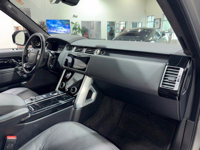 Used 2020 Land Rover Range Rover HSE AWD/4WD image 60