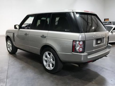 Used 2010 Land Rover Range Rover Autobiography AWD/4WD image 8