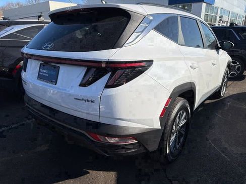 Certified 2023 Hyundai Tucson Blue w/ Cargo Package image 3