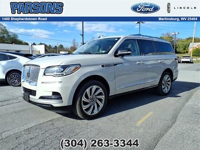 Used 2023 Lincoln Navigator Reserve