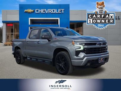Used 2023 Chevrolet Silverado 1500 RST w/ Convenience Package II