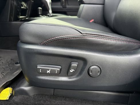 Certified 2022 Toyota 4Runner TRD Pro image 20