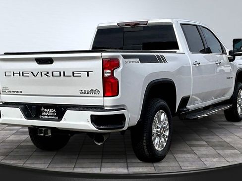 Used 2021 Chevrolet Silverado 3500 High Country w/ Z71 Off-Road Package AWD/4WD image 7