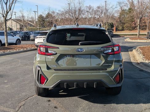 Used 2025 Subaru Crosstrek 2.5i Limited w/ Crosstrek Mirror Package image 8