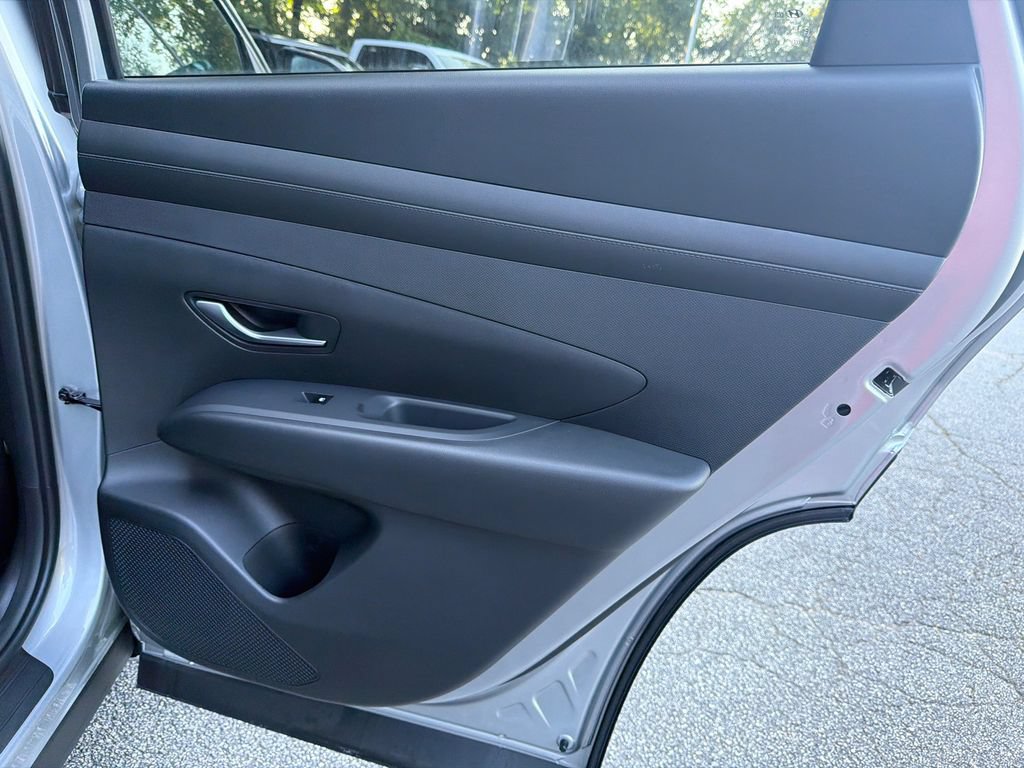 New 2026 Hyundai Tucson SEL Plus FWD image 16