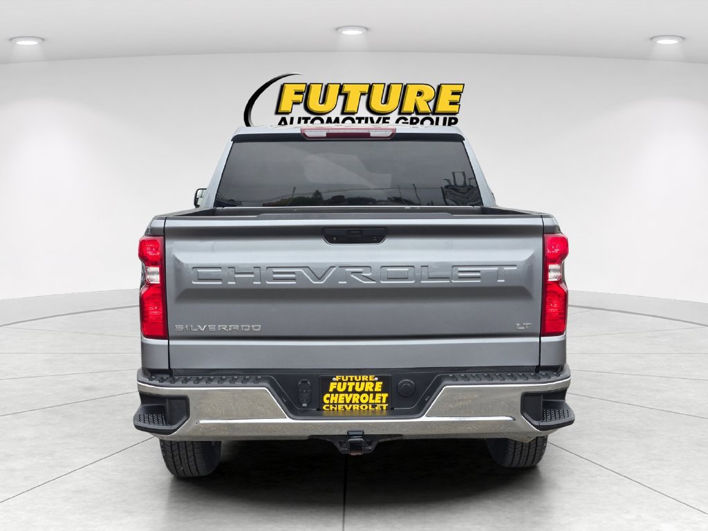 Used 2021 Chevrolet Silverado 1500 LT w/ Bed Protection Package AWD/4WD image 5