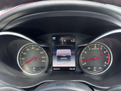 Used 2018 Mercedes-Benz C 43 AMG 4MATIC Sedan image 24