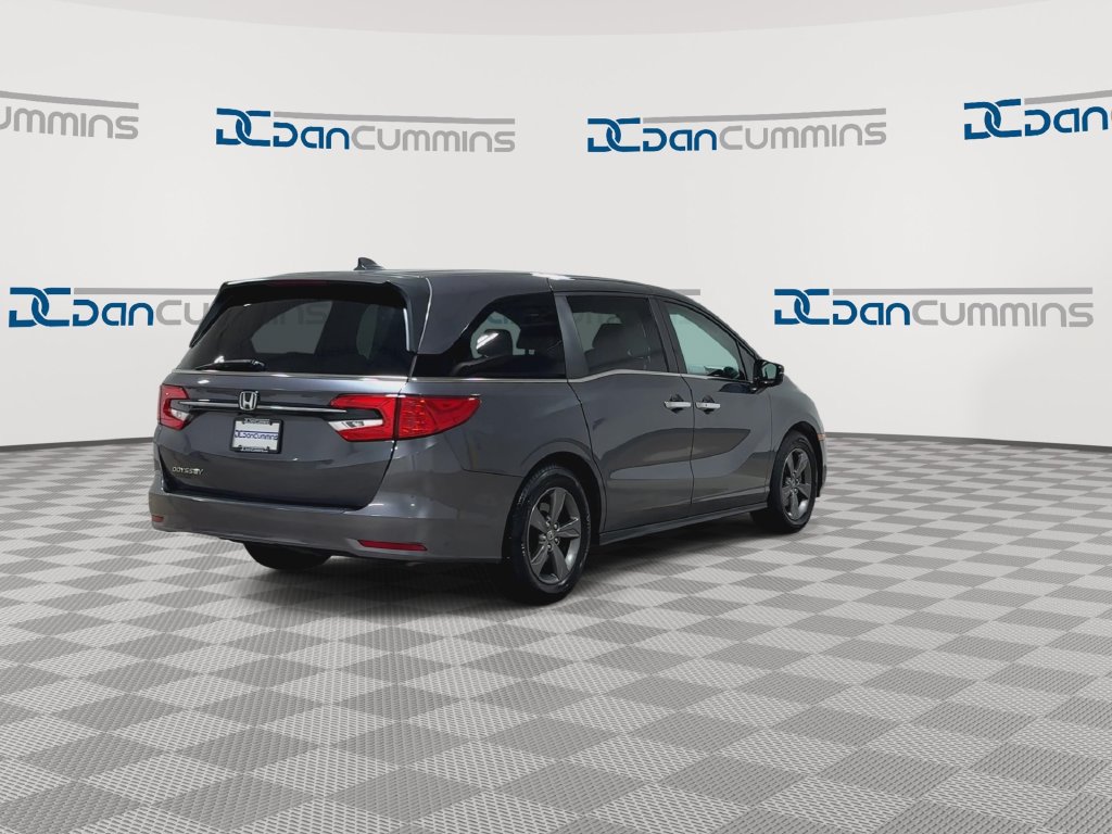 Used 2023 Honda Odyssey EX image 9