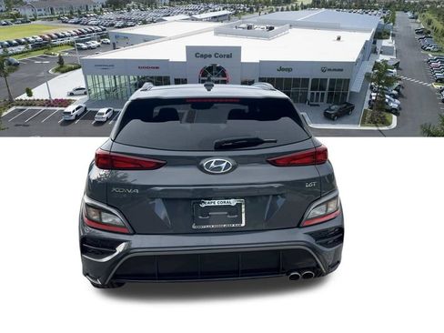 Used 2023 Hyundai Kona N Line FWD image 5