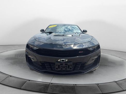 Used 2019 Chevrolet Camaro SS RWD image 8