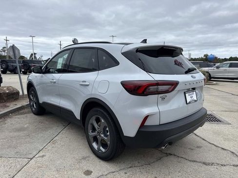 New 2026 Ford Escape ST-Line Select w/ Tech Pack #1 image 4