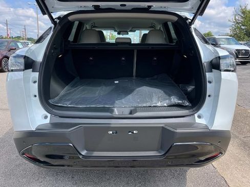 New 2025 Nissan Murano SV w/ Cargo Package AWD/4WD image 12