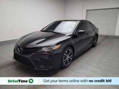 Used 2020 Toyota Camry SE w/ Carpet Mat Package