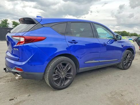 Used 2021 Acura RDX A-Spec FWD image 3