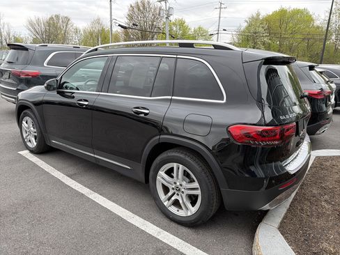 Certified 2022 Mercedes-Benz GLB 250 4MATIC image 5