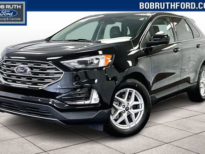 Used 2022 Ford Edge SEL w/ Convenience Package
