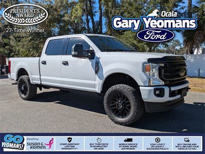 Used 2022 Ford F350 XLT w/ Black Appearance Package