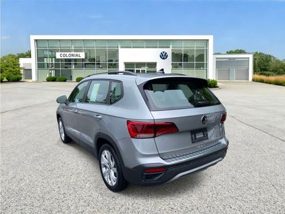 Certified 2023 Volkswagen Taos S