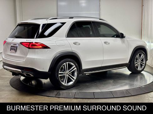 Used 2021 Mercedes-Benz GLE 350 4MATIC image 9