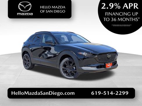 New 2026 MAZDA CX-30 Aire Edition AWD/4WD image 1