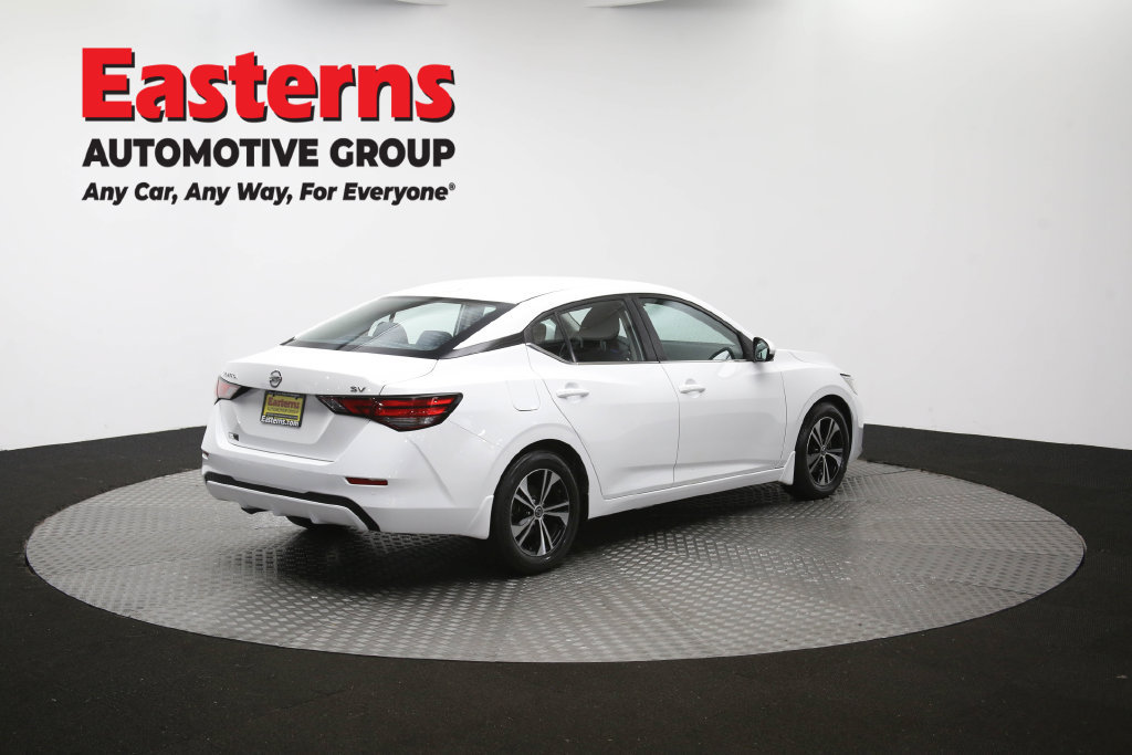 Used 2023 Nissan Sentra SV FWD image 44