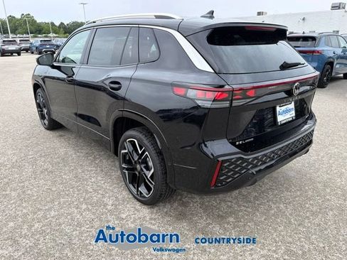 New 2026 Volkswagen Tiguan SEL R-Line AWD/4WD image 4