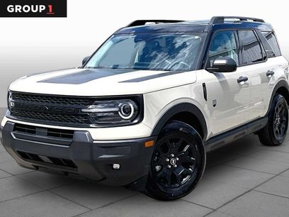Used 2025 Ford Bronco Sport Big Bend w/ Convenience Package