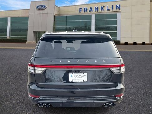New 2026 Lincoln Aviator Premiere w/ Jet Appearance Package image 6