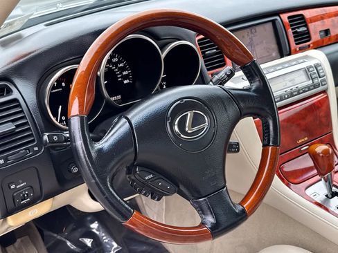 Used 2006 Lexus SC 430 Convertible image 14