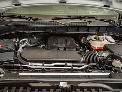 Used 2022 Chevrolet Silverado 1500 W/T w/ WT Value Package image 35