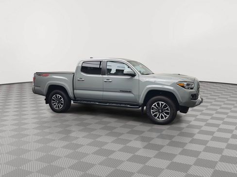 Used 2023 Toyota Tacoma TRD Sport w/ TRD Premium Sport Package AWD/4WD image 45