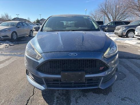 Used 2018 Ford Focus ST image 12