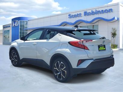 Used 2020 Toyota C-HR XLE