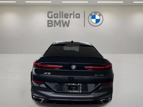 Used 2024 BMW X6 xDrive40i w/ Executive Package AWD/4WD image 8