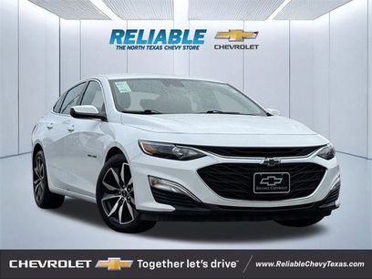 Certified 2024 Chevrolet Malibu RS