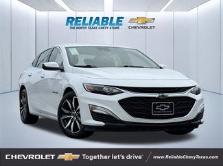Certified 2024 Chevrolet Malibu RS video 1