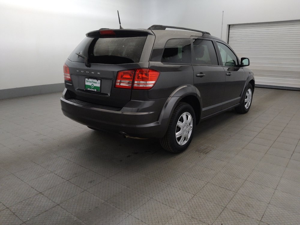 Used 2018 Dodge Journey SE FWD image 9