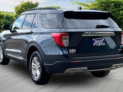 Used 2022 Ford Explorer XLT w/ Equipment Group 202A
